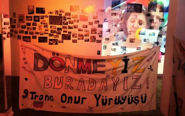 Exhibition on trans movement’s history in Turkey banned in İstanbul
