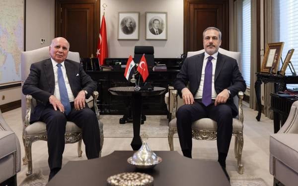 “Bağdat, Türkiye-Suriye görüşmelerine ev sahipliği yapacak”