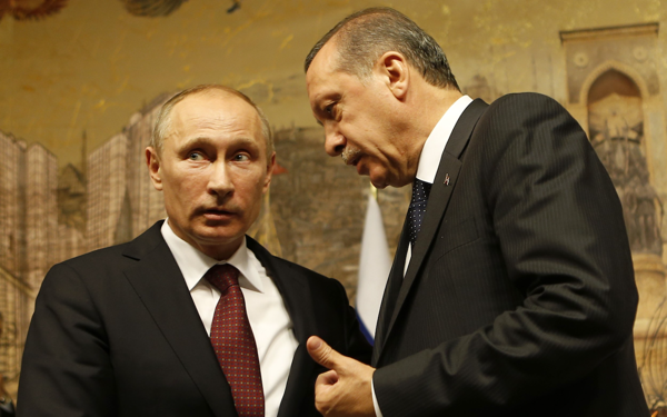 Erdoğan Esad'a ABD'den seslendi, Rusya "biz teşvik ediyoruz" dedi