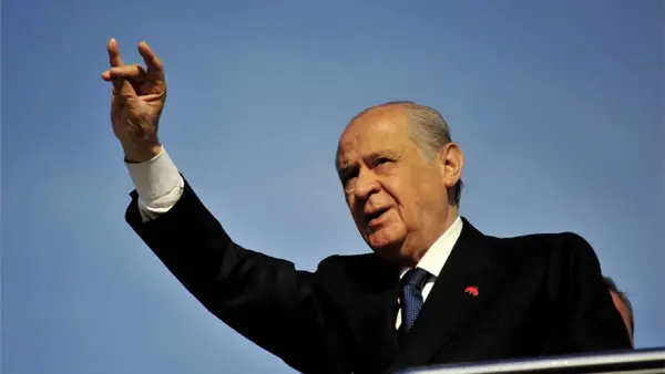 Survey: Erdoğan, Bahçeli most ‘disapproved’ politicians in Turkey
