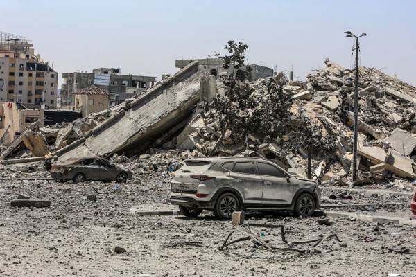 Katar’da, Gazze’de ateşkes için müzakere başlıyor