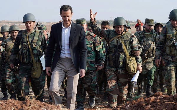 Esad 'normalleşmeyi' sahada sınıyor: İdlip ateş altında