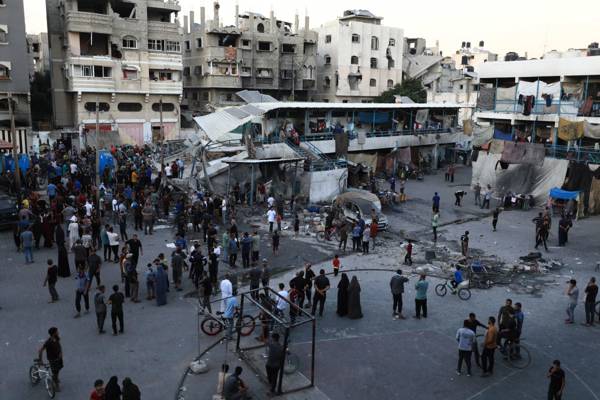İsrail, UNRWA'yı “terör örgütü” olarak tanımlamaya hazırlanıyor