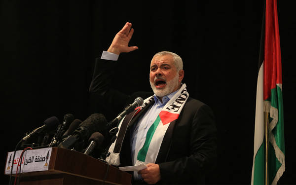 Hamas lideri Heniyye Katar'da defnedilecek