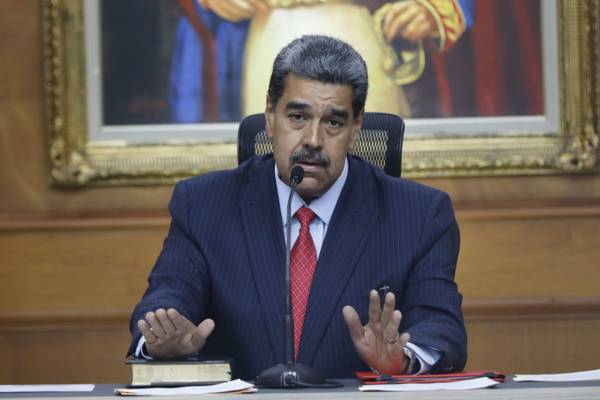 Maduro: İç savaş çıkartılmasına müsaade etmeyeceğiz