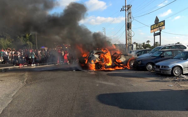 İsrail Lübnan’ın güneyine saldırdı: Hamas yetkilisi El Hac öldü