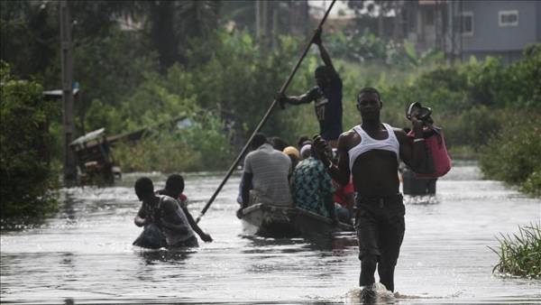 Sudan’daki sellerde 77 kişi hayatını kaybetti