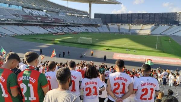 Amedspor taraftarına forma gözaltısı