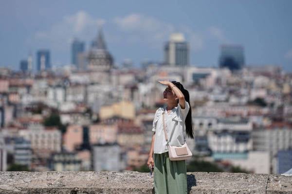 Turkey to face above-average temperatures throughout August due to African heatwave