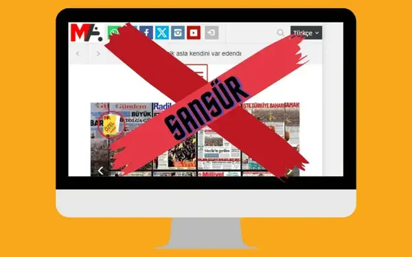 Pro-Kurdish Mezopotamya Agency’s website blocked