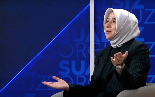 Özlem Zengin: Sivil bir anayasa yapma iradesi var