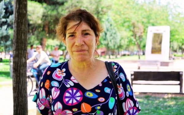 Suzan İşbilen: Saldırılara sessiz kalınırsa Diyarbakır’la sınırlı kalmaz