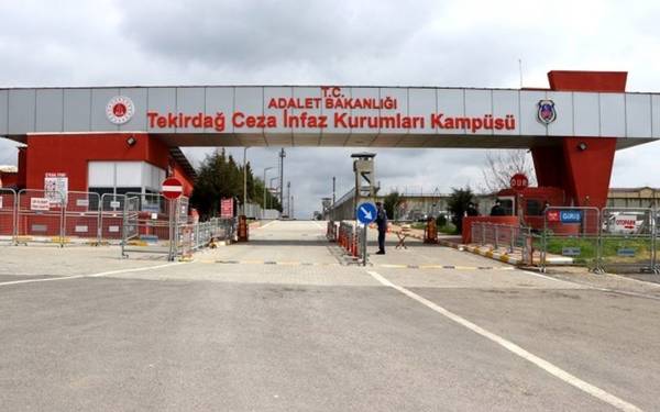 Tekirdağ Cezaevinde darp ve kötü muamele iddiası