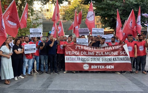 "Bu direniş hiçbir zaman yıkılmayacak"