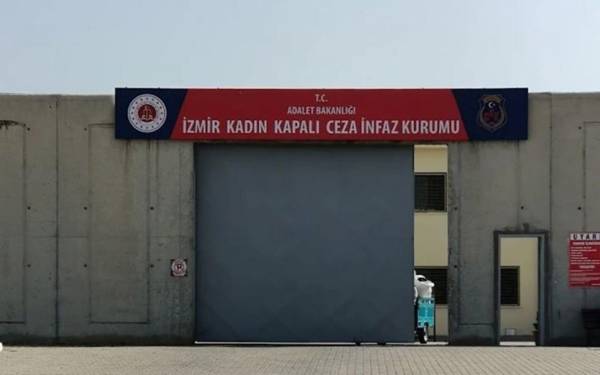 Şakran Kadın Cezaevi'nde 31 mahpusa disiplin cezası