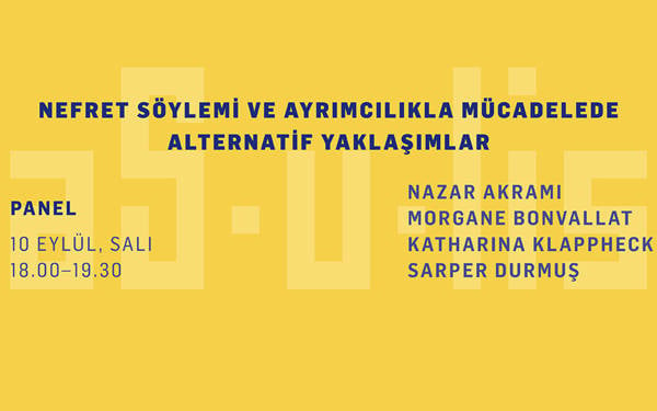 /haber/hrant-dink-vakfindan-nefret-soylemi-ve-ayrimcilikla-mucadelede-alternatif-yaklasimlar-paneli-299092