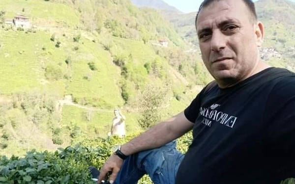 Artvin'de Reşit Kibar’ı öldüren Muhammet Ustabaş tutuklandı