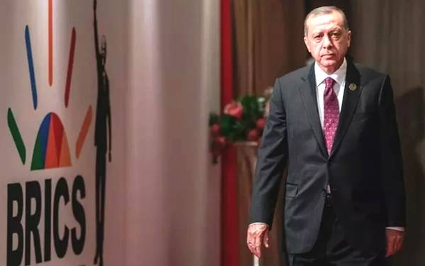 Ömer Çelik doğruladı: "BRICS üyeliği talebimiz açık, süreç devam ediyor"