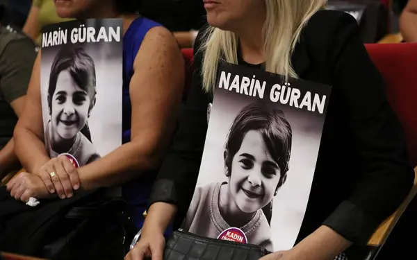 Narin Güran murder case: WhatsApp says it can’t retrieve family members' deleted messages