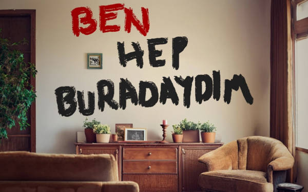 SPoD'dan yeni kampanya: #BenHepBuradaydım