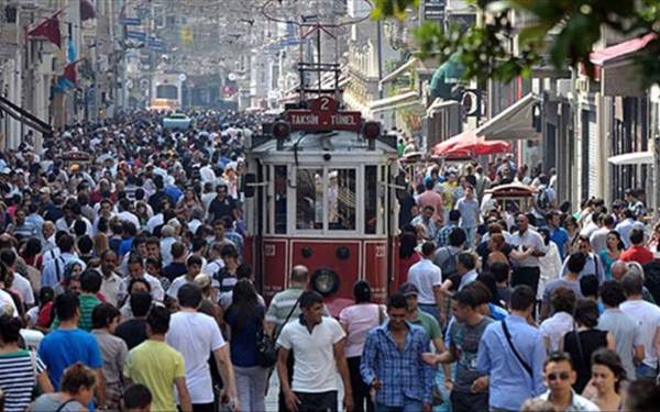 İPA: İstanbul'un yüzde 50'si geçinemiyor