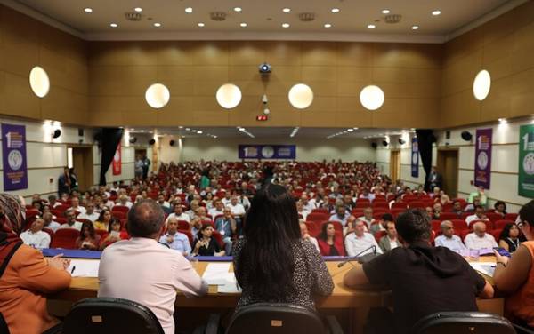 DEM Parti Kongre-Parti formunda yeni katılımlarla genişlemeye açılacak