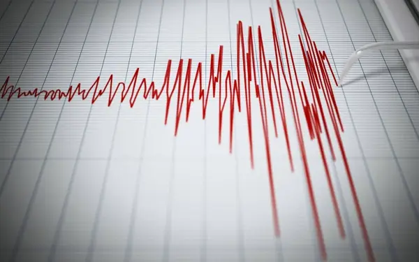 Adıyaman'da 4 büyüklüğünde deprem