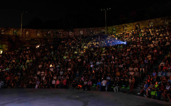 Ayvalık Uluslararası Film Festivali başladı