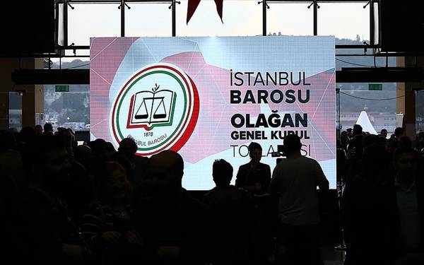 Baro seçimlerinde geri sayım: İstanbul’da 11, Ankara’da 6 aday yarışacak