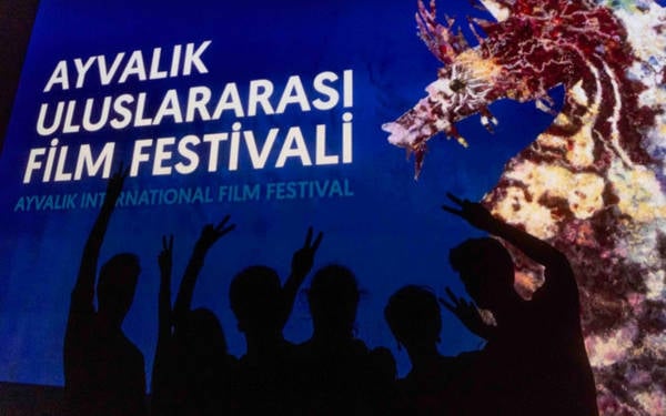 ‘Amatör ruh, profesyonel standart’: Ayvalık Uluslararası Film Festivali