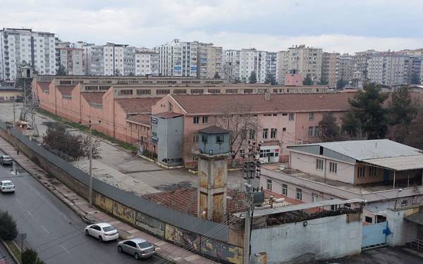 Diyarbakır Cezaevi Katliamı Davası'nda zaman aşımı kararı onandı