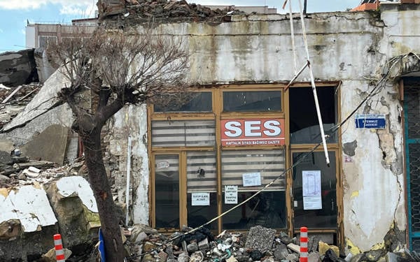 Local press in Turkey’s earthquake-hit zone faces uncertainty as exemption deadline looms