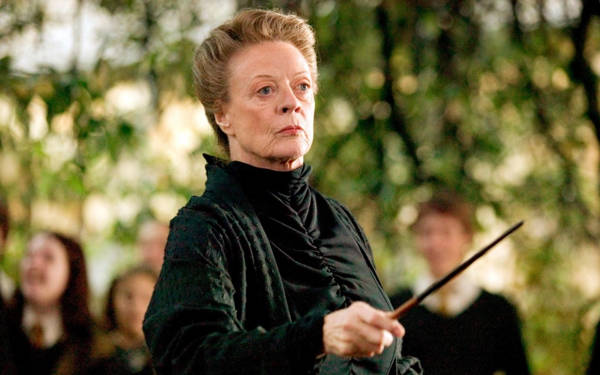 Harry Potter serisinin Profesör McGonagall'ı hayatını kaybetti