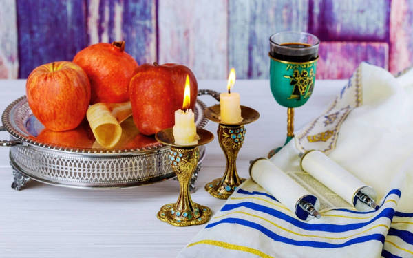 Happy Rosh Hashanah to Jews