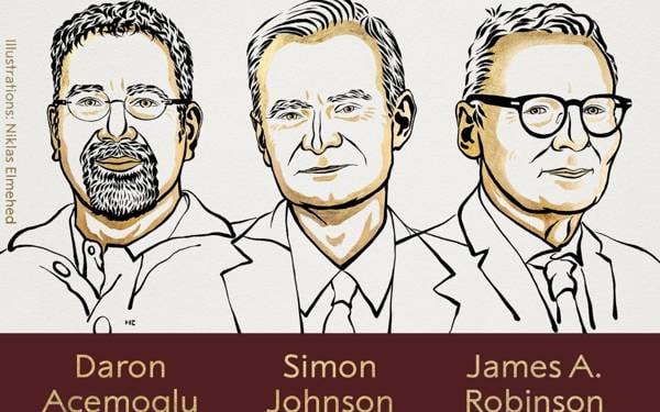 Acemoğlu, Johnson ve Robinson  kimdir?