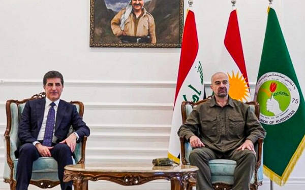 Kürdistan Bölgesel Yönetimi seçimlere giderken Başkan Neçirvan Barzani Ankara'ya geliyor