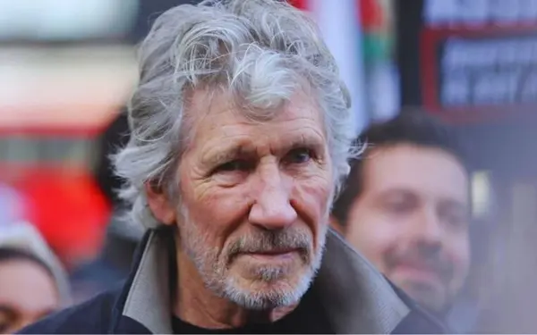 Roger Waters hails Erdoğan as a 'lone voice against Palestinian genocide'