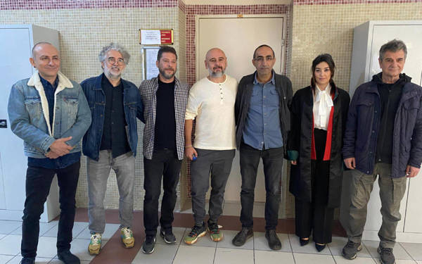 Journalists stand trial over documentary on methamphetamine crisis in Turkey