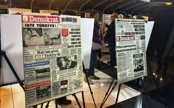 TAKSAV, Demokrat Gazetesi’nin arşivini erişime açtı