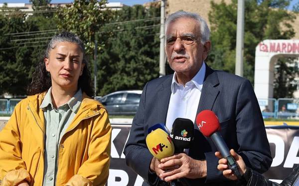 Türk'ten Erdoğan'a:  Ne idiği belirsiz tipler üç dönemdir halkın iradesini gasp ediyor