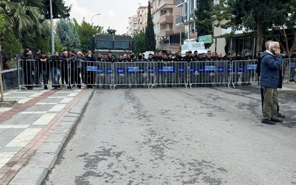 Mardin’de toplu eylem ve geçiş kısıtlamaları 10 gün uzatıldı