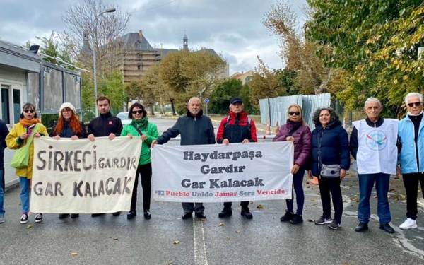 Özgül Saki Bakan’a sordu: Haydarpaşa ve Sirkeci gar olarak kalacak mı?