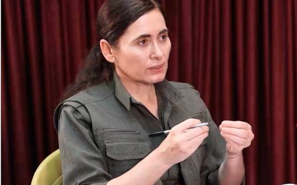 PKK MK üyesi Ümit: "Biz Türkiye halklarıyla birlikte yaşamak istiyoruz"