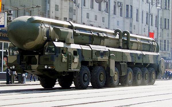 Rusya Ukrayna'nın ortasını kıtalararası balistik füzeyle (ICBM) vurdu