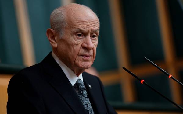 Bahçeli: DEM Parti Grubu İmralı ile yüz yüze gecikmeden görüşmeli