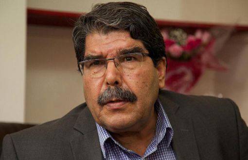 Salih Müslim: Türkiye'nin hedefi Özerk Yönetimi yok etmek