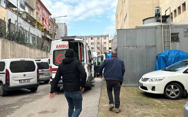 Bursa Adliyesi'ndeki saldırgan, emekli özel harekat polisi çıktı