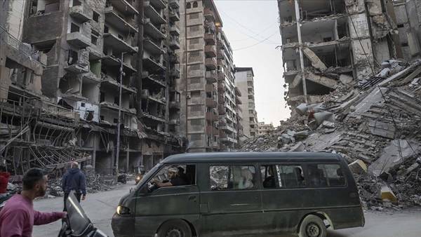 Af Örgütü, Hizbullah’ın uluslararası hukuk ihlallerini belgeledi