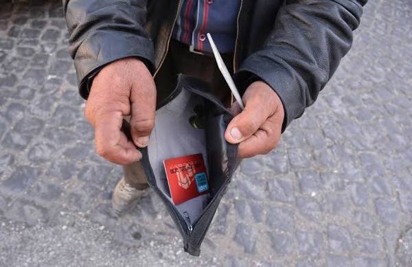 IPA research: 55,9% of people in Istanbul fail to pay credit card bill