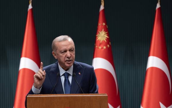 Erdoğan'dan dehşet senaryoları: "Gömdük, gömeriz..."